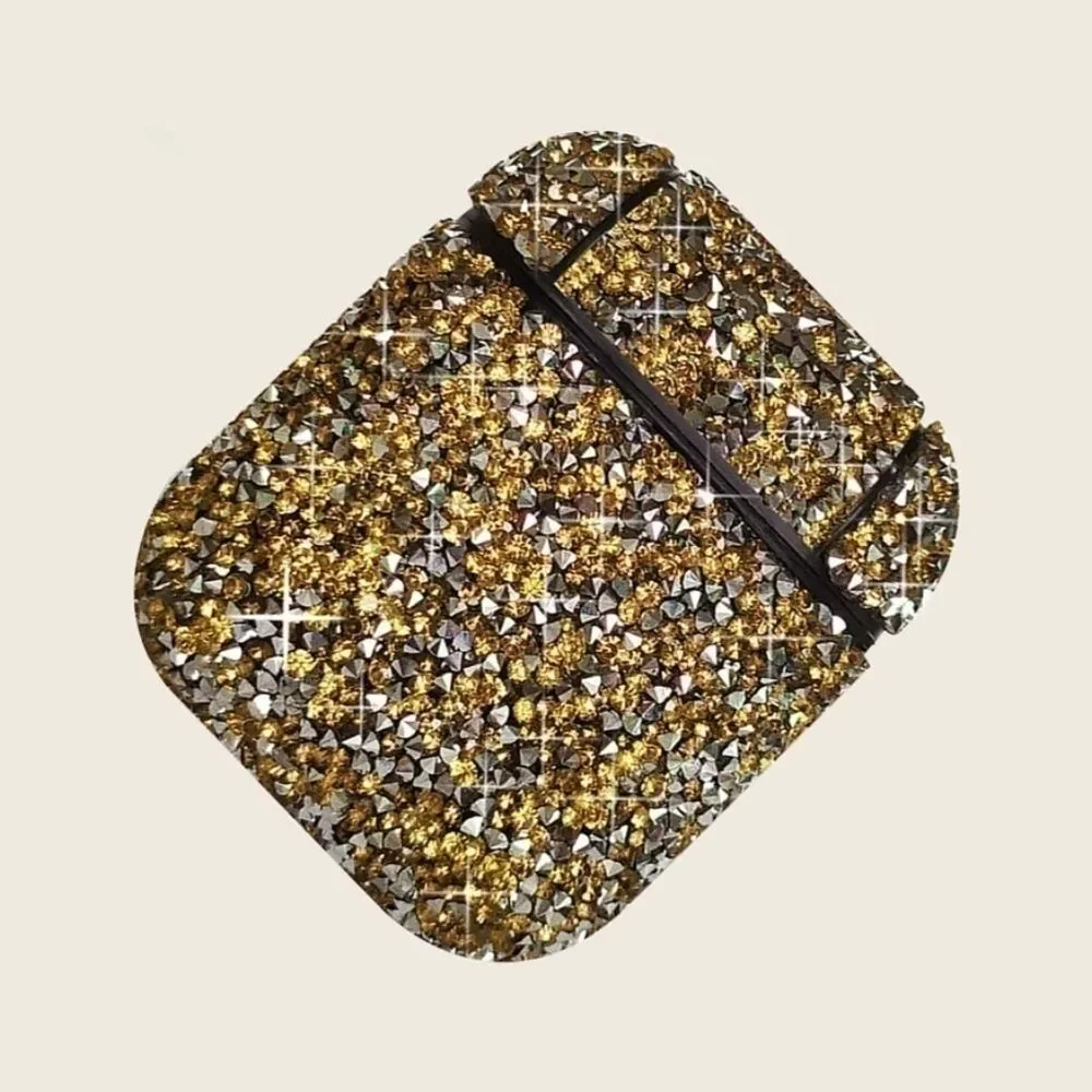 Rhinestone Airpod Case